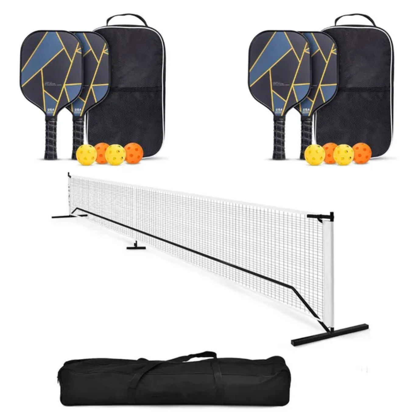 Pickleball Set – Spinshot Sports NZ