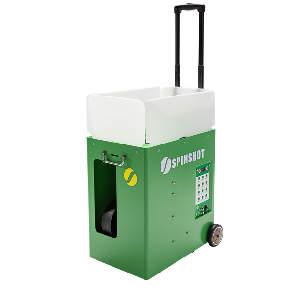 Best Tennis Ball Machines, Spinshot Tennis Ball Machines New Zealand
